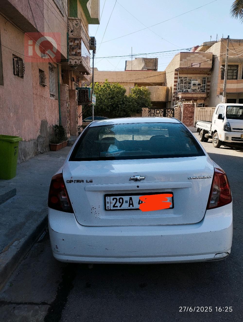 شيفروليه اوبترا